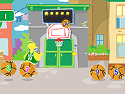 Big Bird's Basketball
