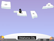 Capital Penguin: States & Capitals
