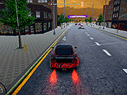 Car Parking City Duel