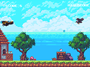 Flying Shooter
