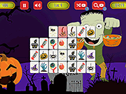 Halloween Mahjong Html5