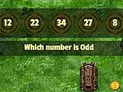Math Tank Odd Even