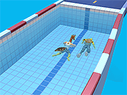 Merge Race 3D