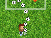 Messi Super Goleador Idle