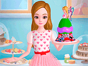 Nana Diy Dress & Cake