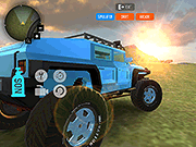 Off Road 4x4 Jeep Simulator