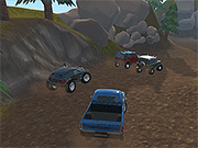 OffRoad Forest Racing