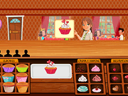 Papa's Cupcake Bake & Sweet Shop
