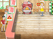 Pizza Shop Html5