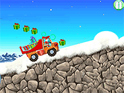 Santa Gift Truck