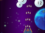 Snowball War: Space Shooter