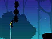 Stickman Jungle Escape