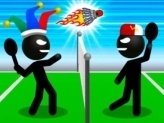 Stickman Sports Badminton