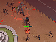 Tank Zombies 3D