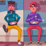 2 Players Games