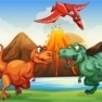 Dinosaur Games
